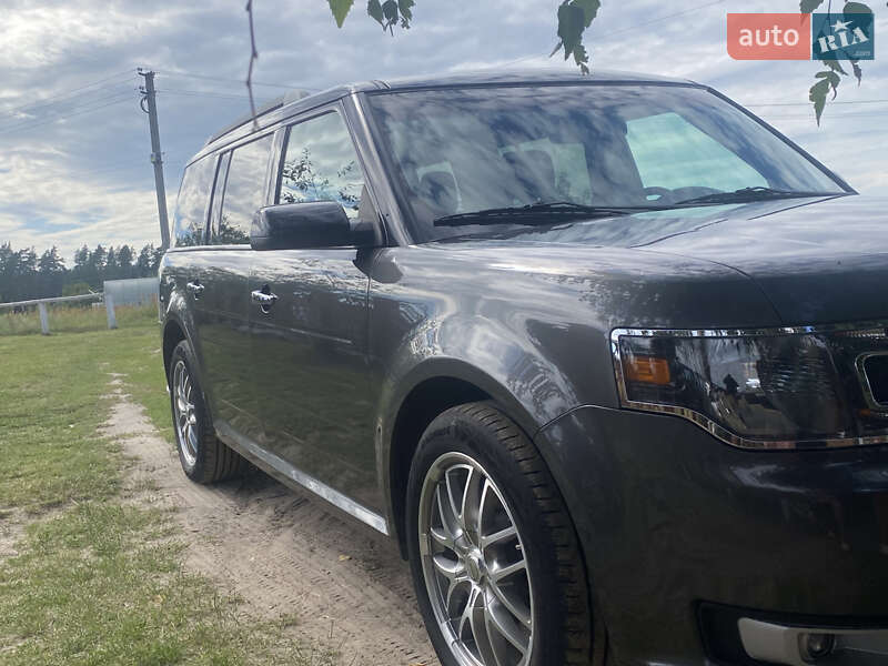 Внедорожник / Кроссовер Ford Flex 2019 в Сарнах