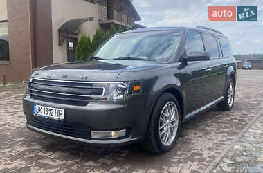 Позашляховик / Кросовер Ford Flex 2019 в Сарнах