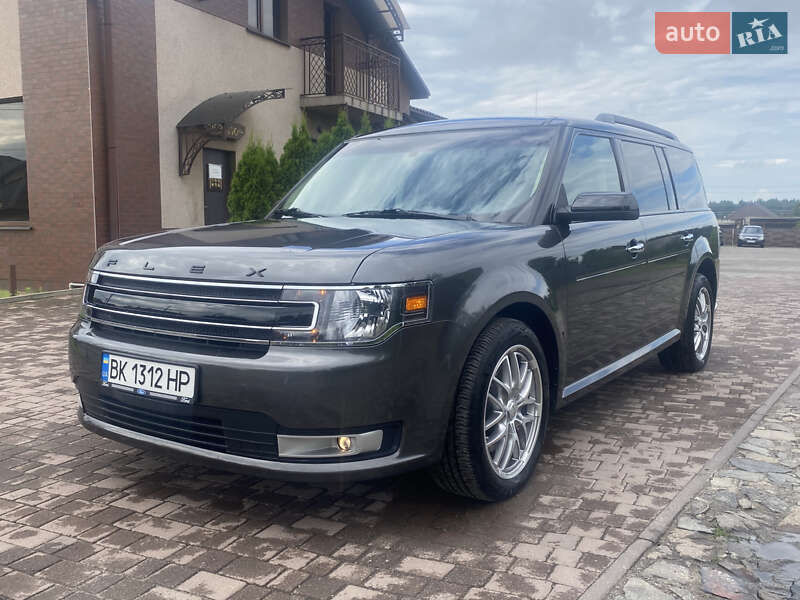 Внедорожник / Кроссовер Ford Flex 2019 в Сарнах