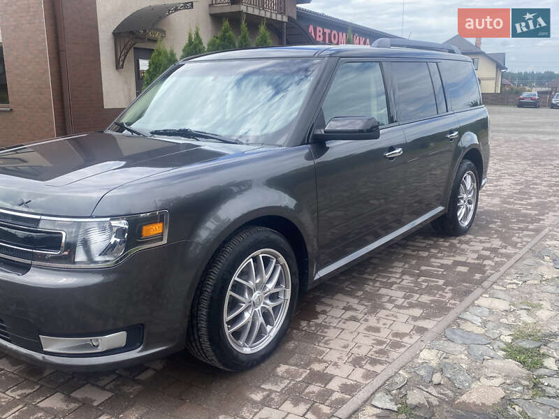 Внедорожник / Кроссовер Ford Flex 2019 в Сарнах