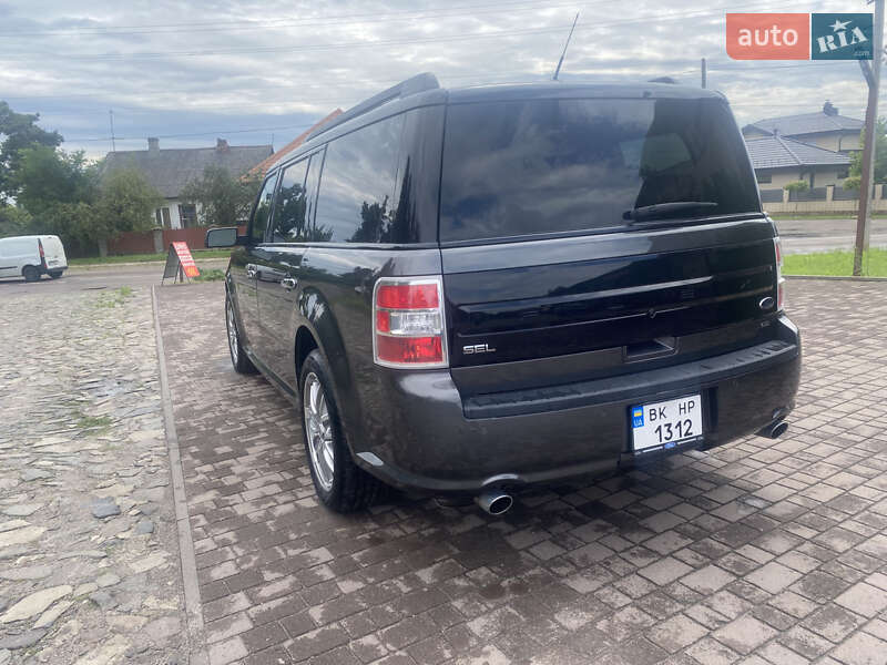 Внедорожник / Кроссовер Ford Flex 2019 в Сарнах