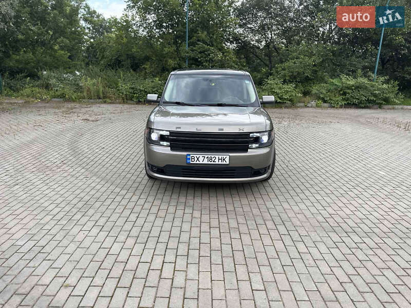 Внедорожник / Кроссовер Ford Flex 2013 в Хмельницком фото 3 Внедорожник / Кроссовер Ford Flex 2013 в Хмельницком