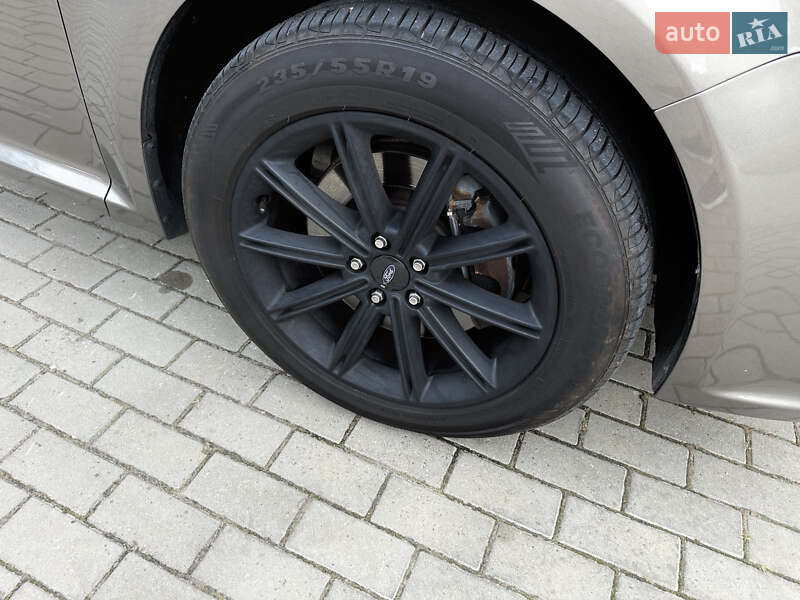 Внедорожник / Кроссовер Ford Flex 2013 в Хмельницком фото 13 Внедорожник / Кроссовер Ford Flex 2013 в Хмельницком