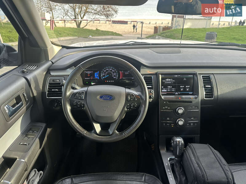 Внедорожник / Кроссовер Ford Flex 2015 в Одессе