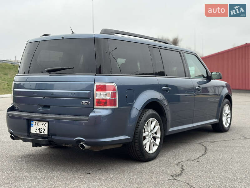 Внедорожник / Кроссовер Ford Flex 2019 в Киеве фото 4 Внедорожник / Кроссовер Ford Flex 2019 в Киеве
