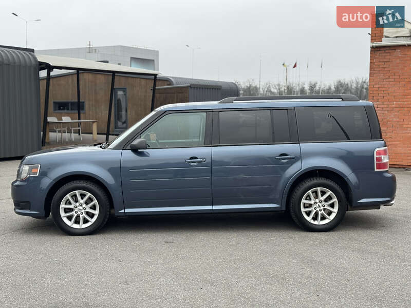 Внедорожник / Кроссовер Ford Flex 2019 в Киеве фото 7 Внедорожник / Кроссовер Ford Flex 2019 в Киеве