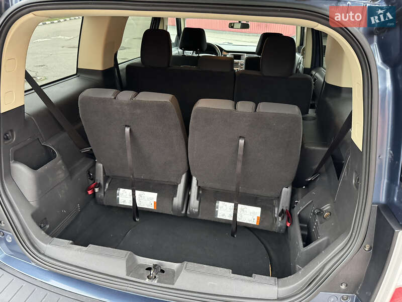 Внедорожник / Кроссовер Ford Flex 2019 в Киеве фото 18 Внедорожник / Кроссовер Ford Flex 2019 в Киеве