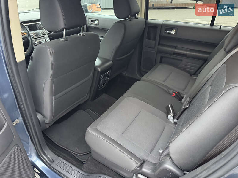 Внедорожник / Кроссовер Ford Flex 2019 в Киеве фото 19 Внедорожник / Кроссовер Ford Flex 2019 в Киеве