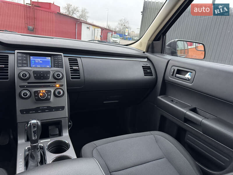 Внедорожник / Кроссовер Ford Flex 2019 в Киеве фото 26 Внедорожник / Кроссовер Ford Flex 2019 в Киеве