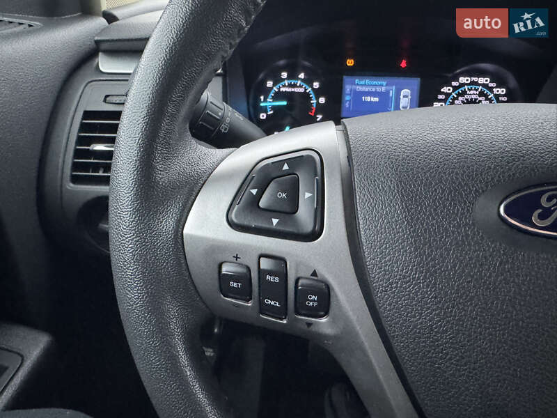 Внедорожник / Кроссовер Ford Flex 2019 в Киеве фото 30 Внедорожник / Кроссовер Ford Flex 2019 в Киеве