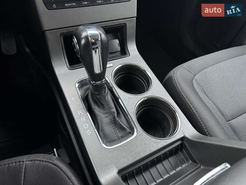 Внедорожник / Кроссовер Ford Flex 2019 в Киеве фото 34 Внедорожник / Кроссовер Ford Flex 2019 в Киеве