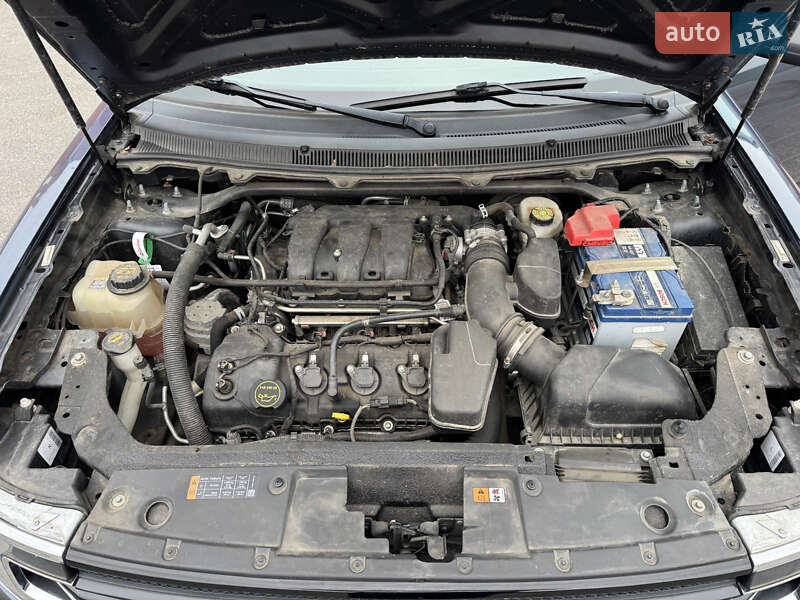 Внедорожник / Кроссовер Ford Flex 2019 в Киеве фото 36 Внедорожник / Кроссовер Ford Flex 2019 в Киеве