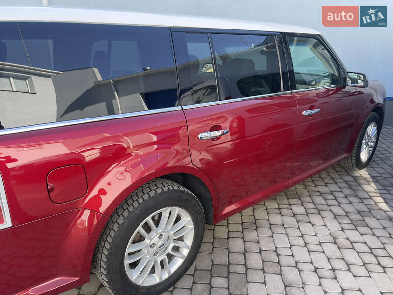 Внедорожник / Кроссовер Ford Flex 2016 в Виннице