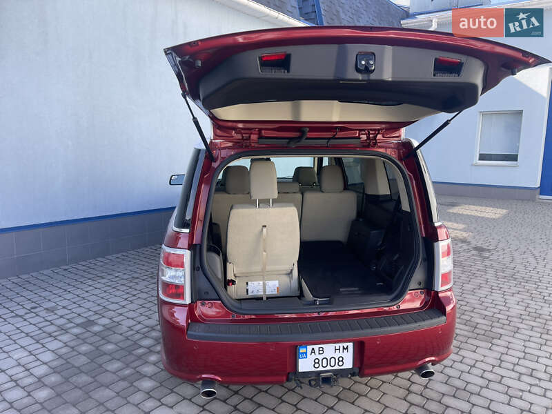 Внедорожник / Кроссовер Ford Flex 2016 в Виннице