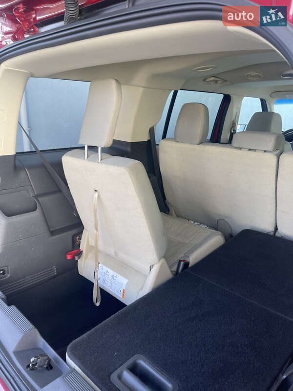 Внедорожник / Кроссовер Ford Flex 2016 в Виннице