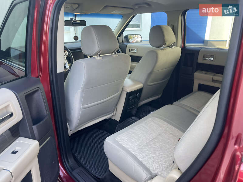 Внедорожник / Кроссовер Ford Flex 2016 в Виннице