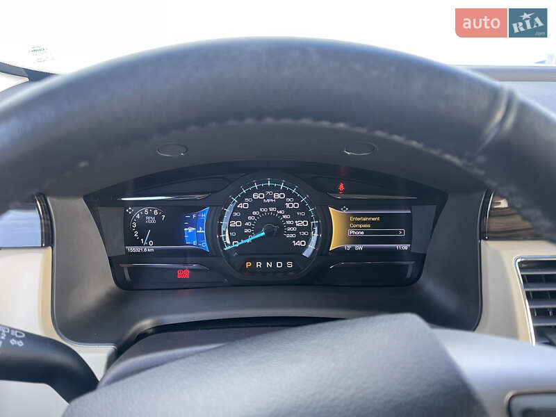 Внедорожник / Кроссовер Ford Flex 2016 в Виннице