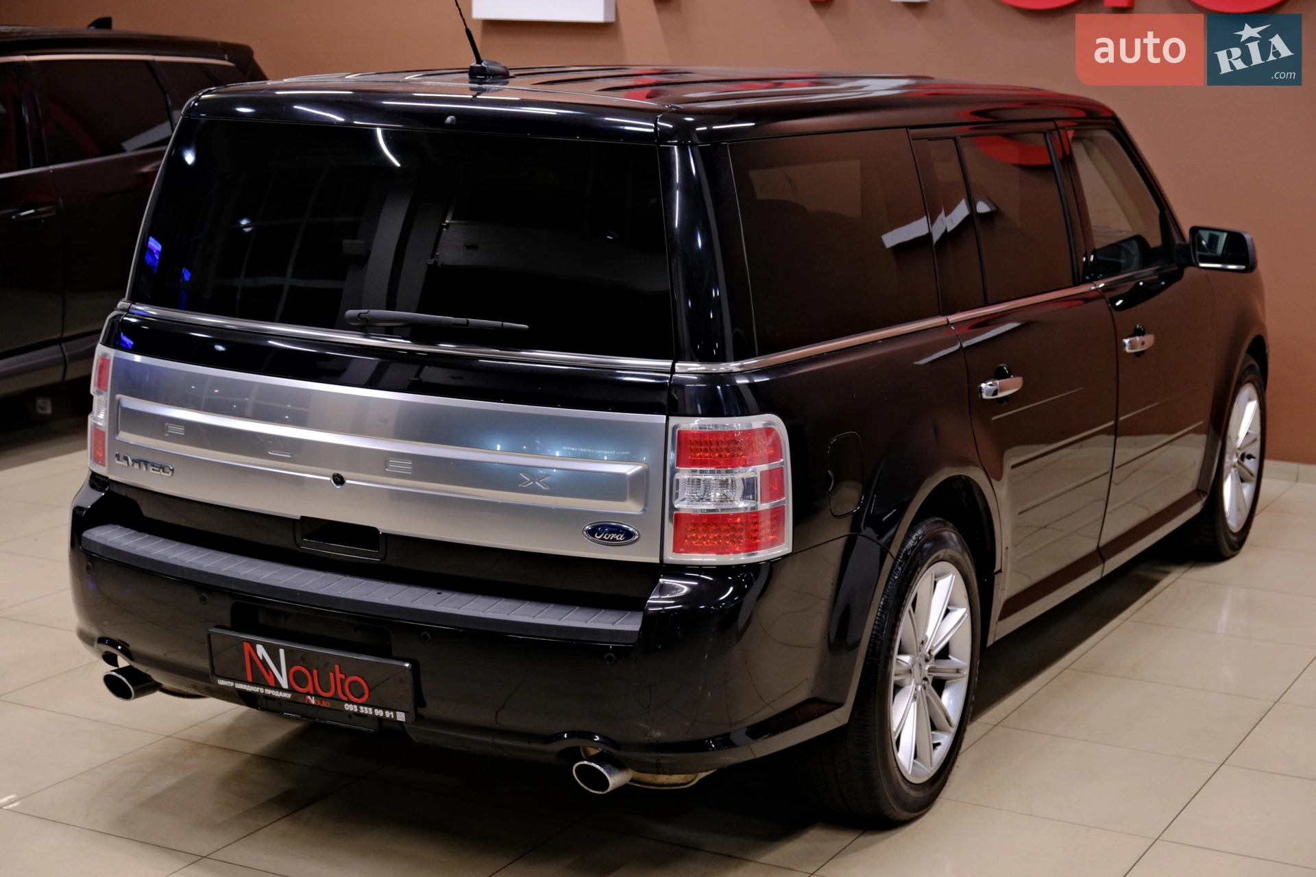2019 Ford Flex - мініатюра 14