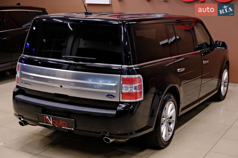 Внедорожник / Кроссовер Ford Flex 2019 в Одессе