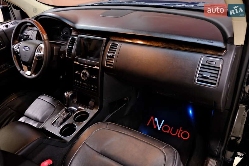 Внедорожник / Кроссовер Ford Flex 2019 в Одессе