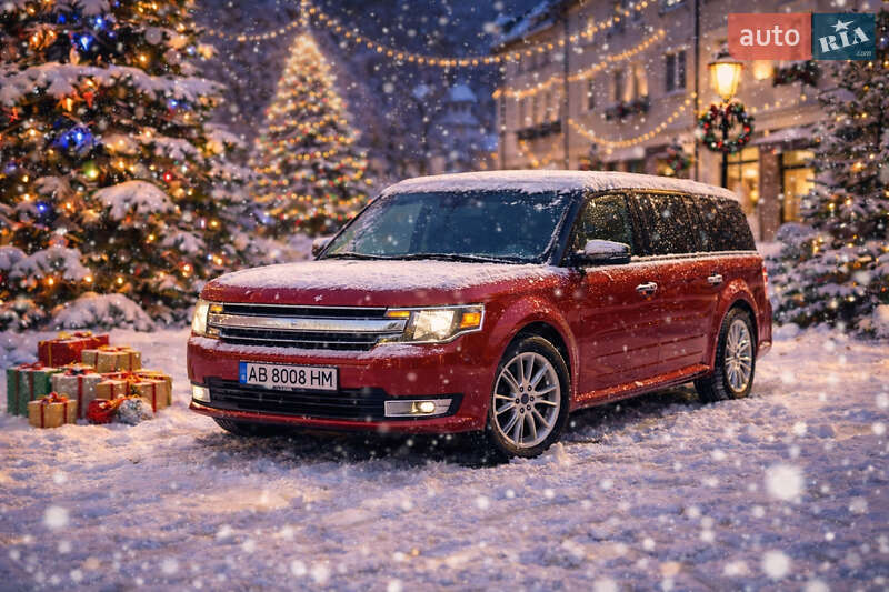 Ford Flex 2016