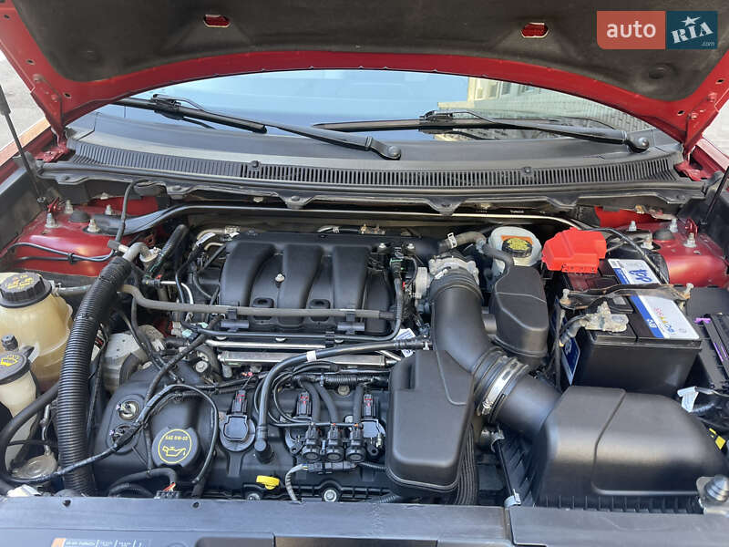 Внедорожник / Кроссовер Ford Flex 2016 в Виннице фото 3 Внедорожник / Кроссовер Ford Flex 2016 в Виннице