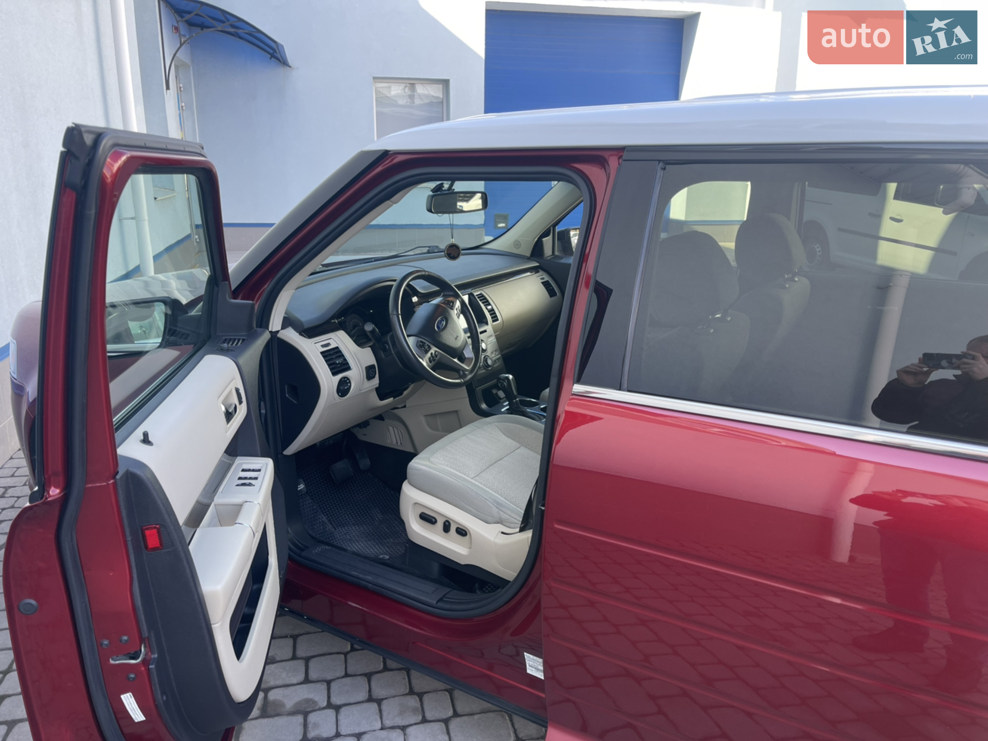 2016 Ford Flex - мініатюра 13