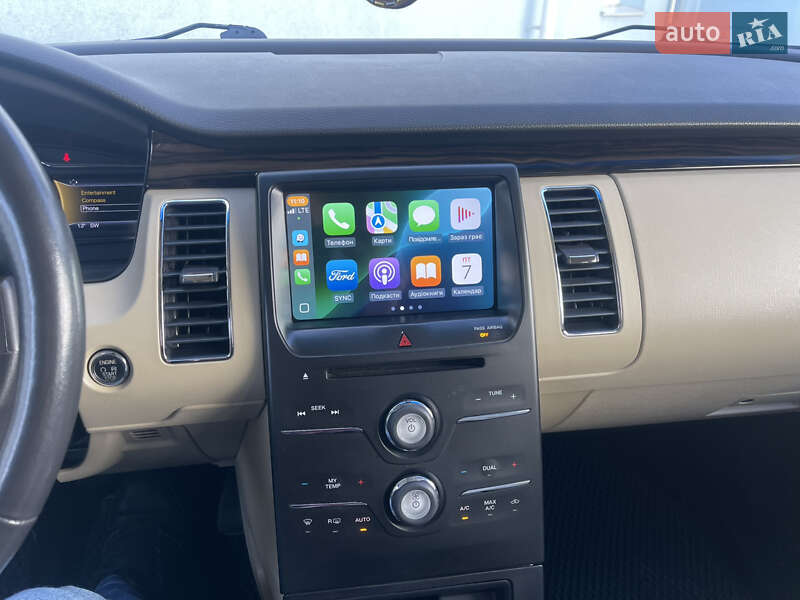 Внедорожник / Кроссовер Ford Flex 2016 в Виннице фото 16 Внедорожник / Кроссовер Ford Flex 2016 в Виннице