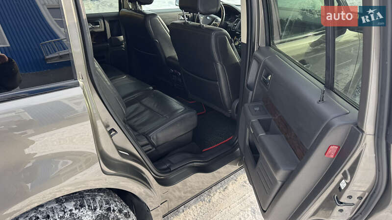 Внедорожник / Кроссовер Ford Flex 2013 в Хмельницком