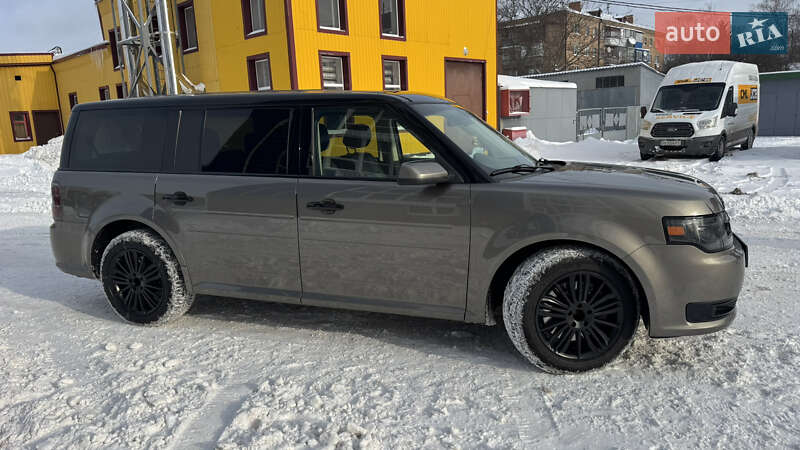 Внедорожник / Кроссовер Ford Flex 2013 в Хмельницком