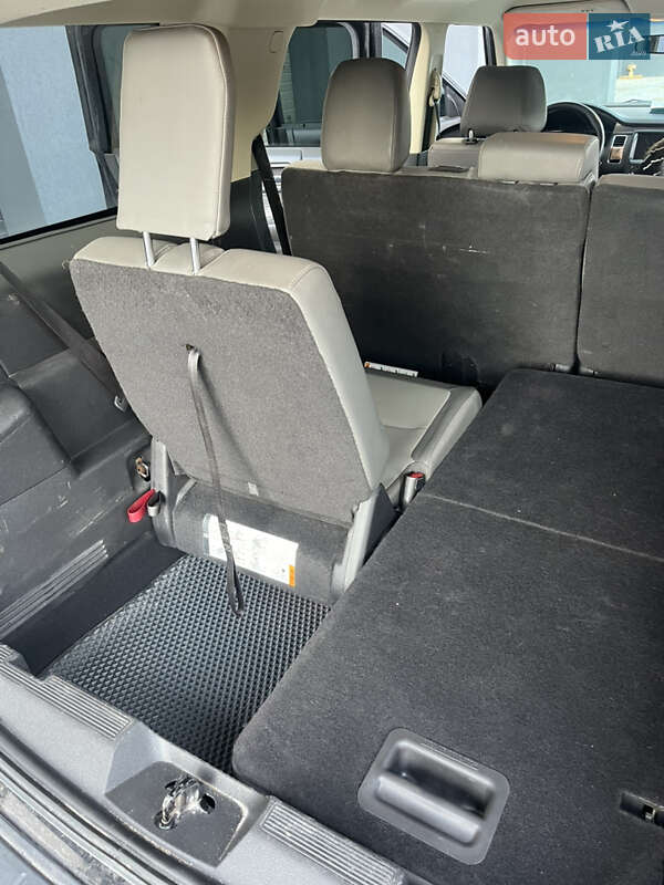 Внедорожник / Кроссовер Ford Flex 2016 в Виннице