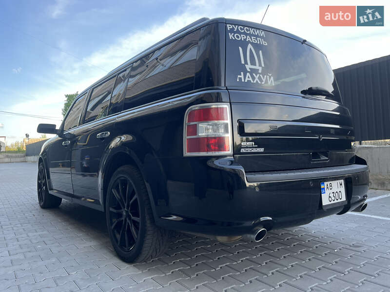 Внедорожник / Кроссовер Ford Flex 2016 в Виннице