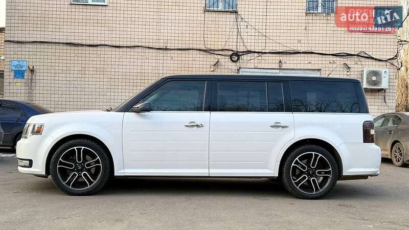 Внедорожник / Кроссовер Ford Flex 2015 в Одессе
