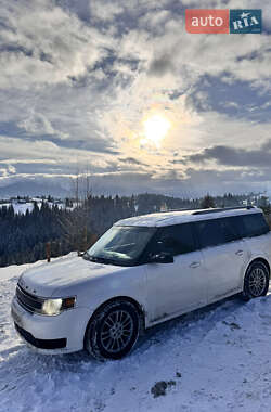 Внедорожник / Кроссовер Ford Flex 2014 в Черновцах
