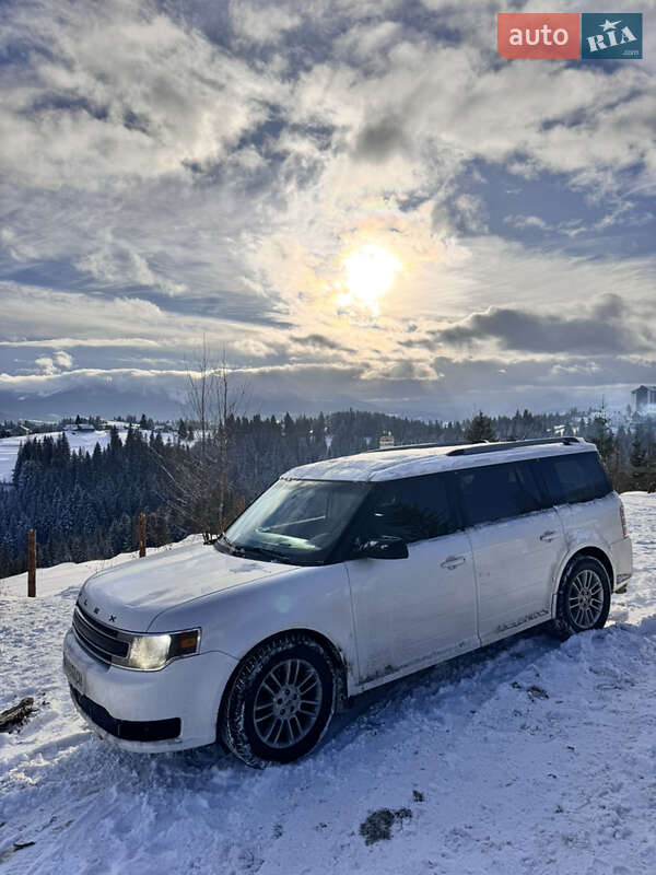 Ford Flex 2014