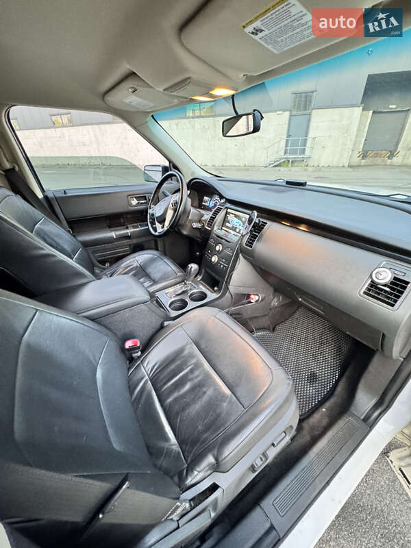 Внедорожник / Кроссовер Ford Flex 2014 в Черновцах