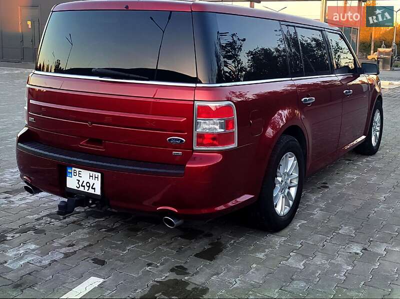 Позашляховик / Кросовер Ford Flex 2015 в Миколаєві
