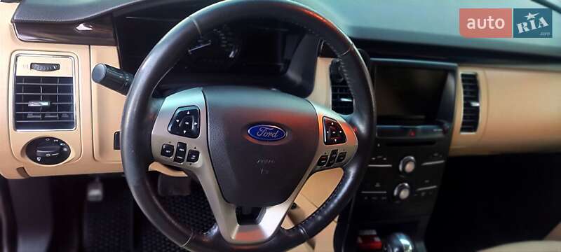 Позашляховик / Кросовер Ford Flex 2015 в Миколаєві