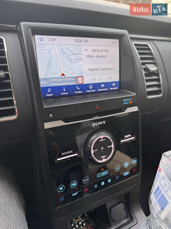 Внедорожник / Кроссовер Ford Flex 2016 в Одессе