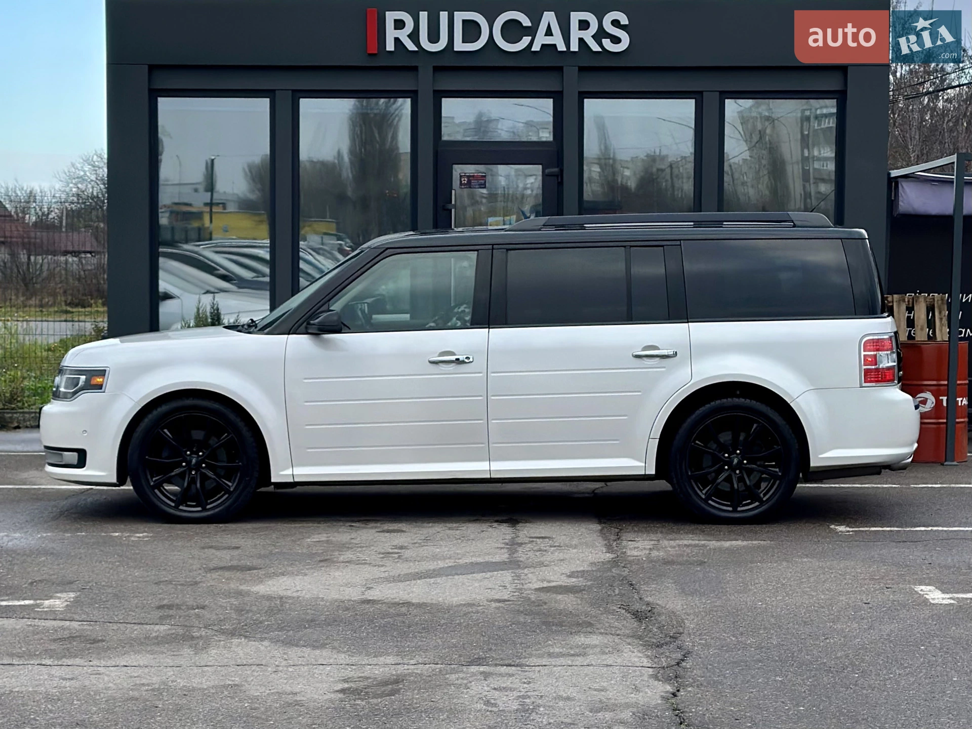 2017 Ford Flex - мініатюра 3