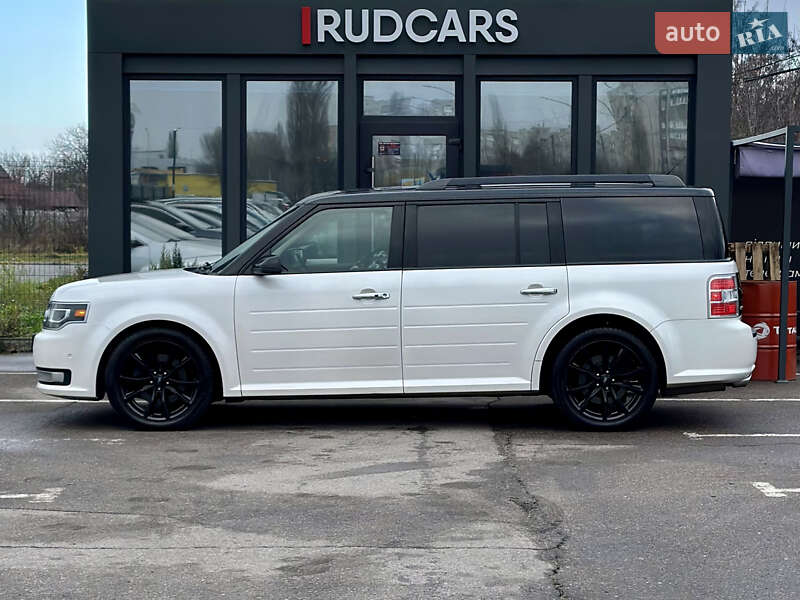 Внедорожник / Кроссовер Ford Flex 2017 в Кременчуге