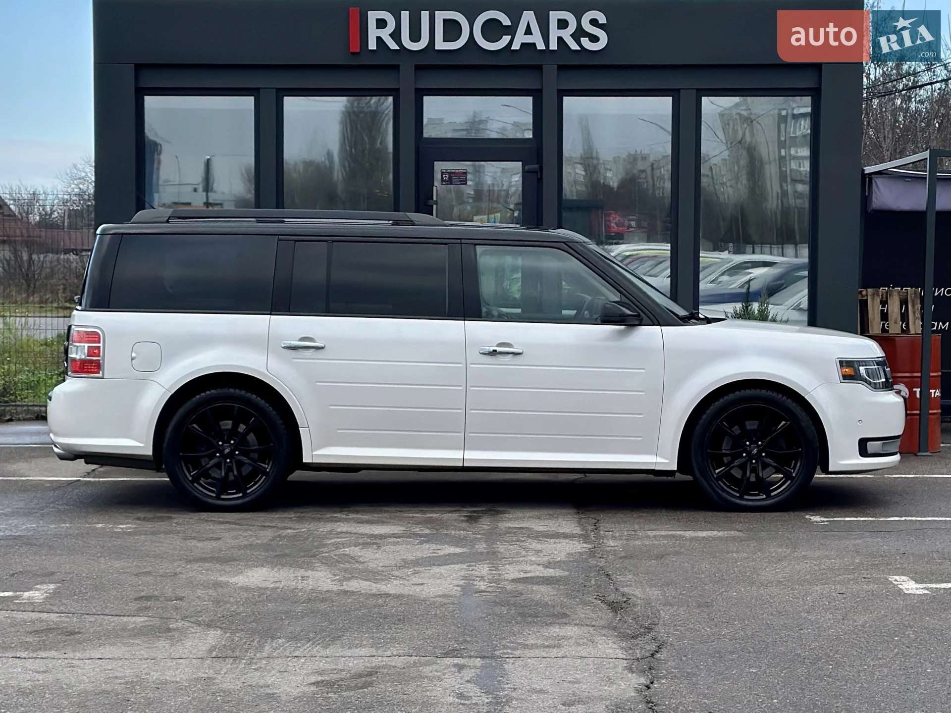 2017 Ford Flex - мініатюра 6