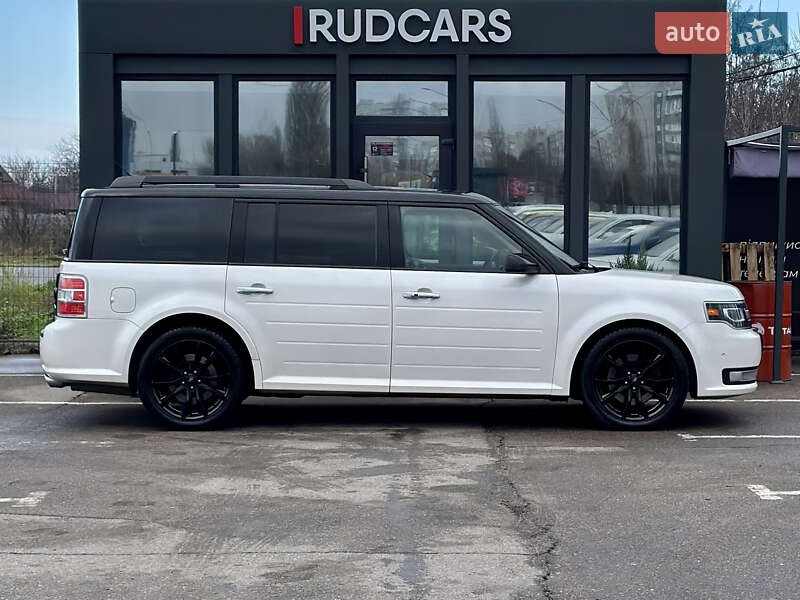Внедорожник / Кроссовер Ford Flex 2017 в Кременчуге