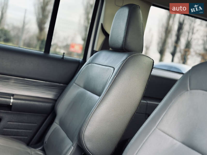 Внедорожник / Кроссовер Ford Flex 2017 в Кременчуге