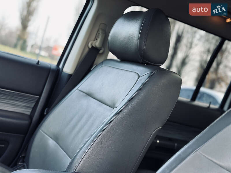 Внедорожник / Кроссовер Ford Flex 2017 в Кременчуге