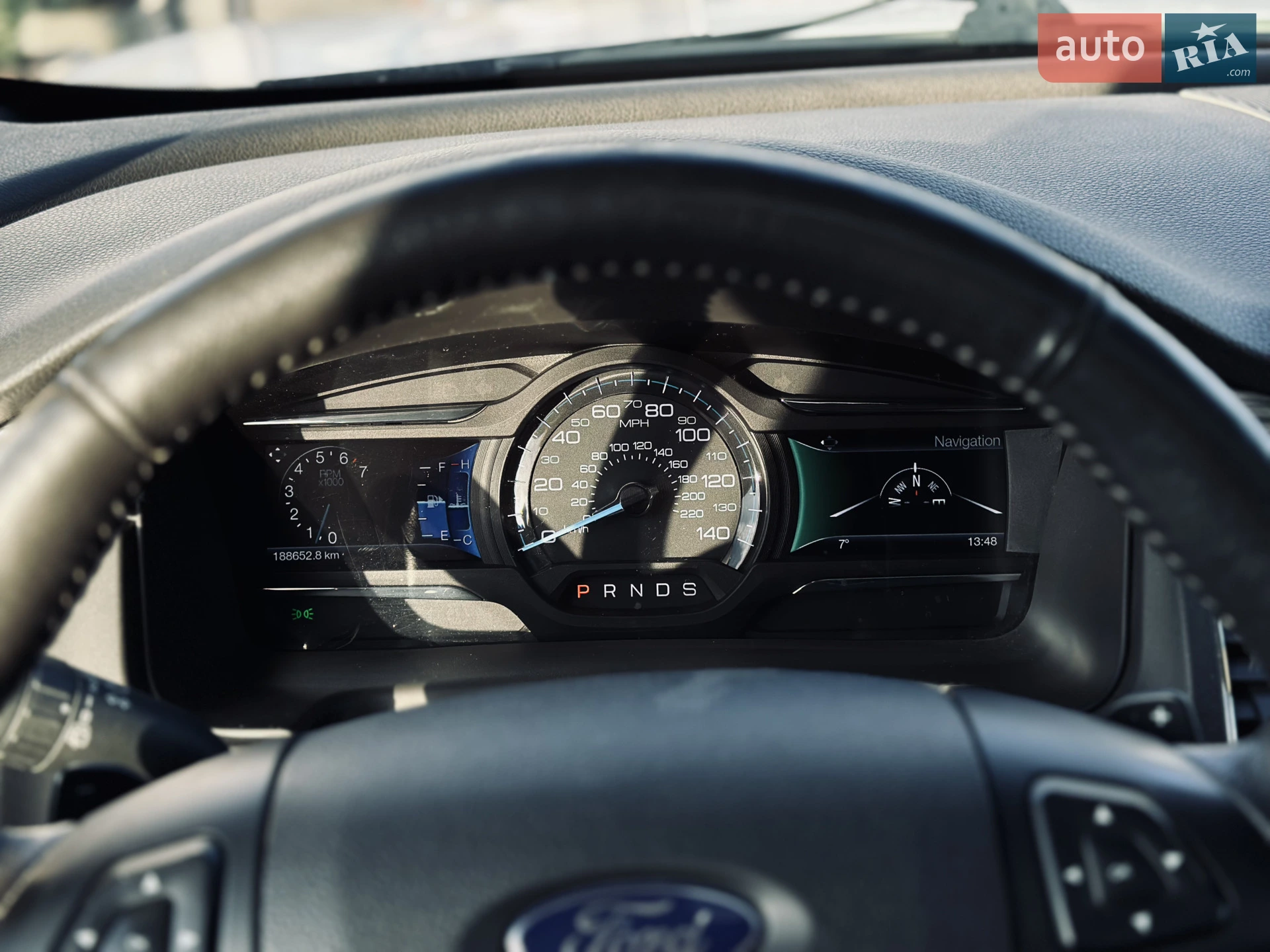 2017 Ford Flex - мініатюра 47