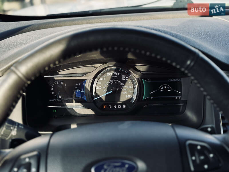 Внедорожник / Кроссовер Ford Flex 2017 в Кременчуге