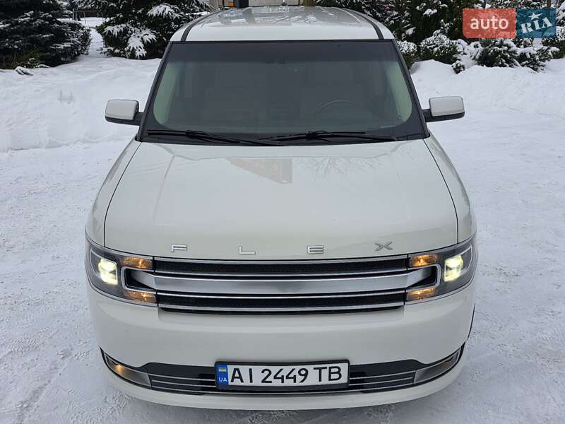 Внедорожник / Кроссовер Ford Flex 2014 в Хмельницком фото 6 Внедорожник / Кроссовер Ford Flex 2014 в Хмельницком