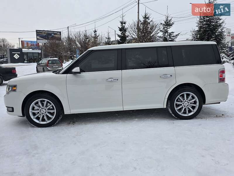 Внедорожник / Кроссовер Ford Flex 2014 в Хмельницком фото 8 Внедорожник / Кроссовер Ford Flex 2014 в Хмельницком