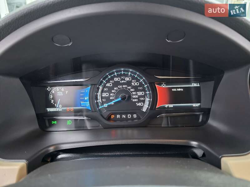 Внедорожник / Кроссовер Ford Flex 2014 в Хмельницком фото 29 Внедорожник / Кроссовер Ford Flex 2014 в Хмельницком